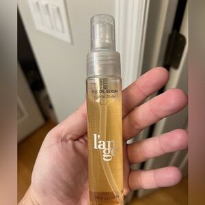 Lange The Oil Serum Hybrid Sealer